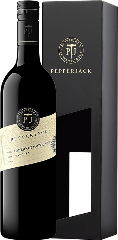 BCLIQUOR Cabernet Sauvignon - Pepperjack Barossa