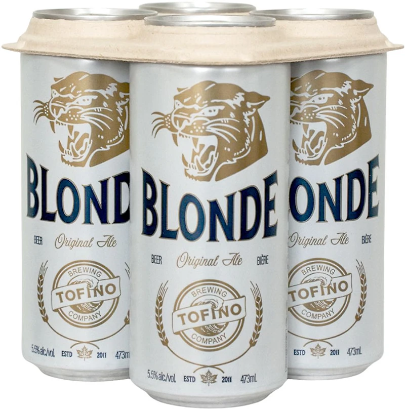 BCLIQUOR Tofino Brewing - Blonde Ale Tall Can