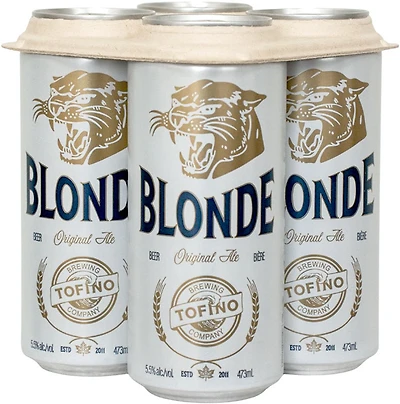 BCLIQUOR Tofino Brewing - Blonde Ale Tall Can