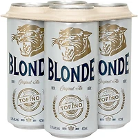 BCLIQUOR Tofino Brewing - Blonde Ale Tall Can