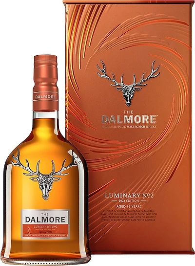 BCLIQUOR The Dalmore - Luminary Collection No.2 16 Year Old