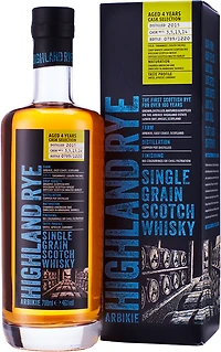 BCLIQUOR Arbikie - Highland Rye Armagnac Finish
