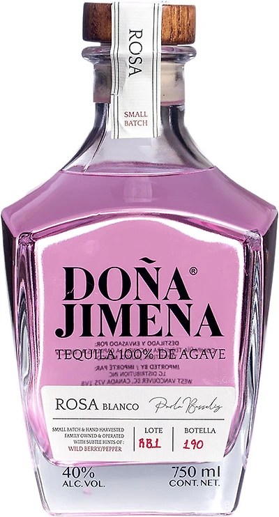 BCLIQUOR Dona Jimena - Rosa