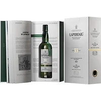 BCLIQUOR Laphroaig - 33 Year Old The Ian Hunter Book 3