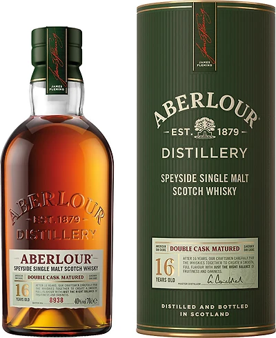 BCLIQUOR Aberlour - 16 Year Old