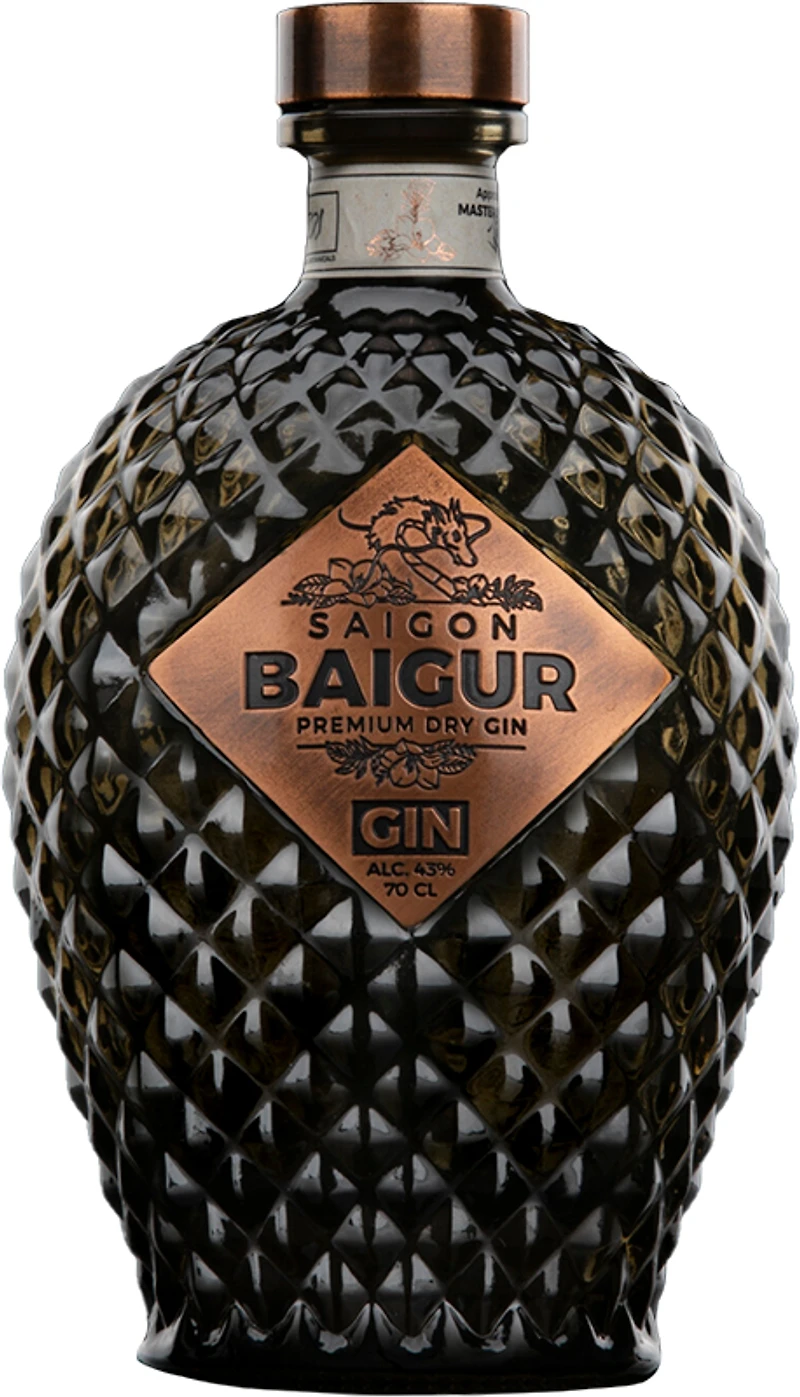 BCLIQUOR Saigon Baigur - Gin