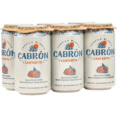 BCLIQUOR Cabron - Cantarito Can