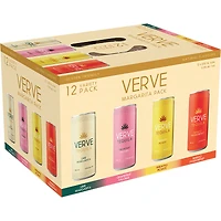 BCLIQUOR Verve - Tequila Margarita Mix Pack Can