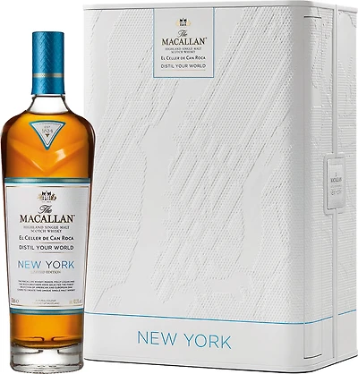 BCLIQUOR Macallan - Distil Your World New York