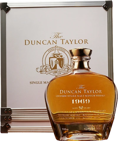 BCLIQUOR Duncan Taylor - Caperdonich Rarest