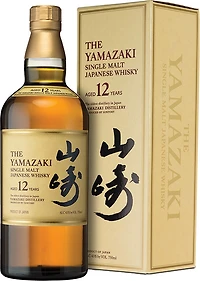 BCLIQUOR Yamazaki - 12yo