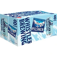 BCLIQUOR Whistler - Mountaineer Pilsner Can