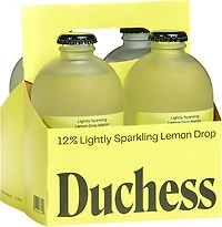 BCLIQUOR Duchess - Lemon Drop 4pack