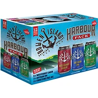 BCLIQUOR Bowen Island - Harbour Pack