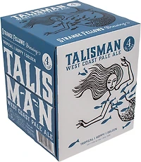 BCLIQUOR Strange Fellows Brewing - Talisman Pale Ale Can