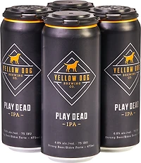 BCLIQUOR Yellow Dog - Play Dead Ipa Tall Can