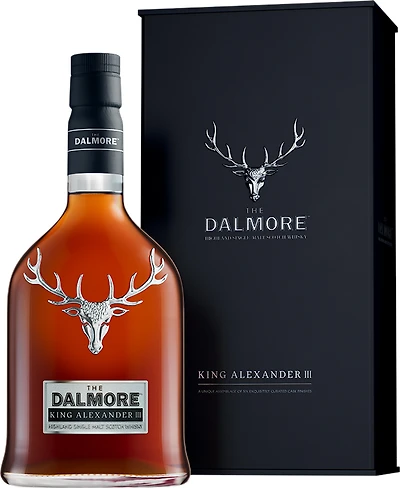 BCLIQUOR The Dalmore - King Alexander I I I