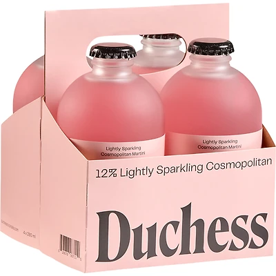 BCLIQUOR Duchess - Cosmopolitan 4pack