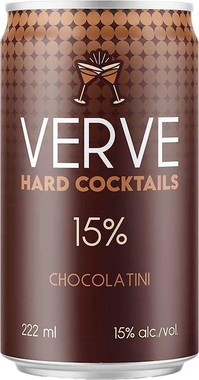 BCLIQUOR Verve Hard Cocktails - Chocolatini