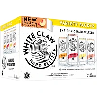 BCLIQUOR White Claw - Variety Pack No. 2 Can