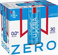 BCLIQUOR Labatt - Michelob Ultra Zero Can