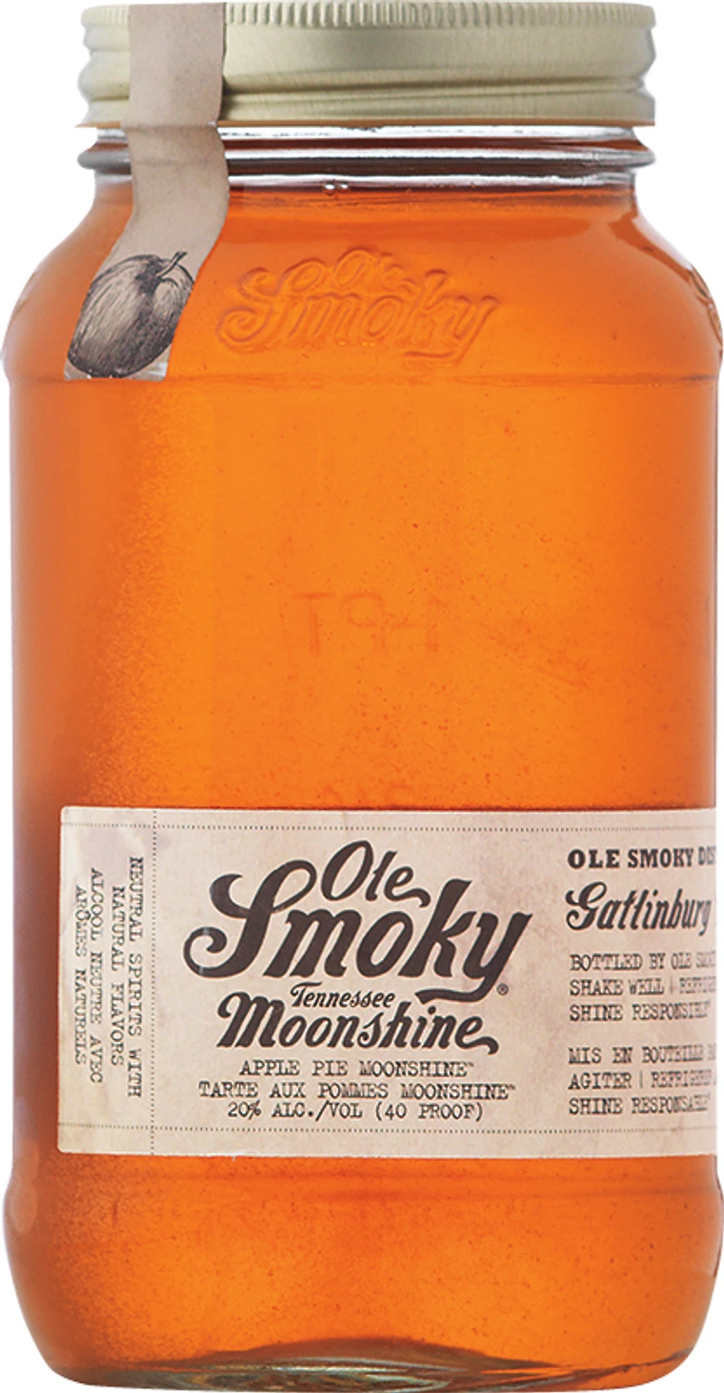 BCLIQUOR (repack)ole Smoky - Apple Pie Moonshine