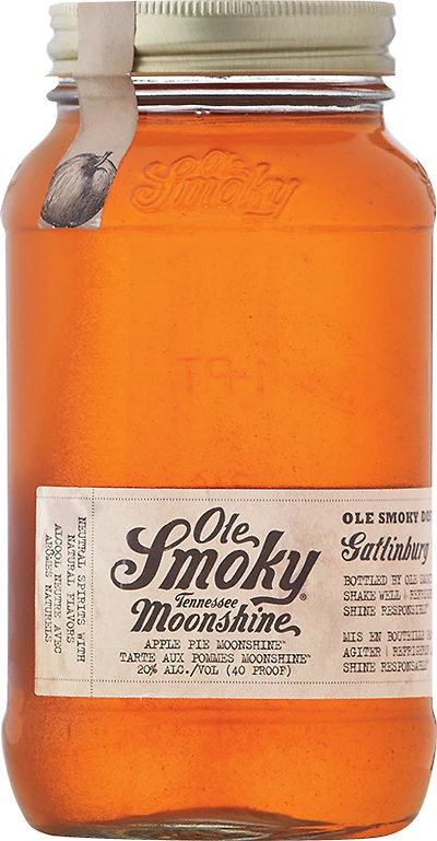 BCLIQUOR (repack)ole Smoky - Apple Pie Moonshine