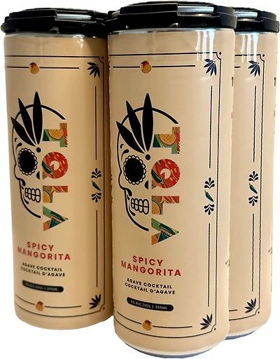 BCLIQUOR Tqla Vida - Spicy Mangorita Can