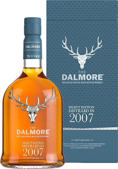 BCLIQUOR The Dalmore - Select Edition 2007