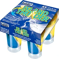 BCLIQUOR Twisted Shotz - Island Thunder