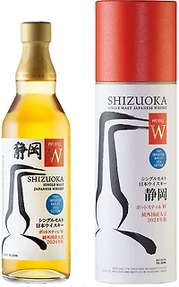 BCLIQUOR Shizuoka - Single Malt Japanese Whisky Pot Still W 2024 Edit