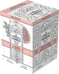BCLIQUOR The Strait And Narrow - Grapefruit Rosemary Can
