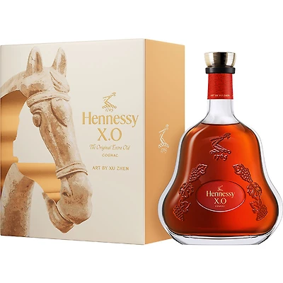 BCLIQUOR Hennessy - Xo Cny Edition