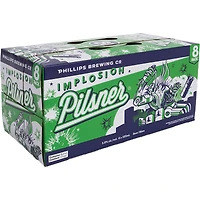 BCLIQUOR Phillips Brewing - Implosion Pilsner Can