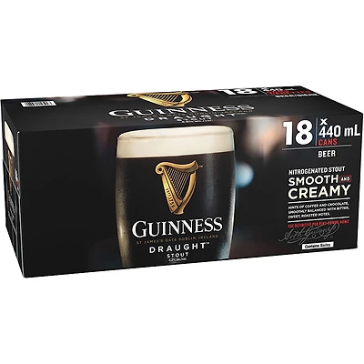 BCLIQUOR Guinness - Pub Draught Can