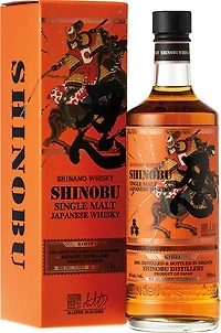 BCLIQUOR Shinobu - Kihei Japanese Single Malt