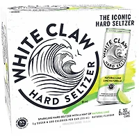 BCLIQUOR White Claw - Lime Can