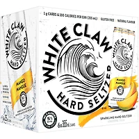 BCLIQUOR White Claw - Mango Can
