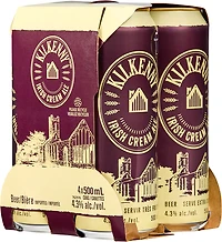 BCLIQUOR Kilkenny Irish Cream Ale Draught Tall Can