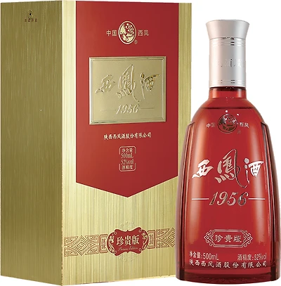 BCLIQUOR Shaanxi - Xi Feng 1956