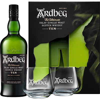 BCLIQUOR Ardbeg - Escape Gift Pack