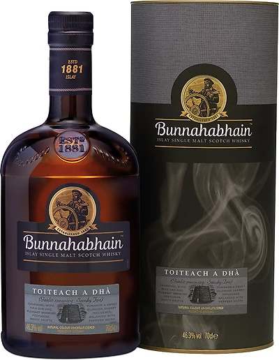 BCLIQUOR Bunnahabhain - Toiteach A Dha