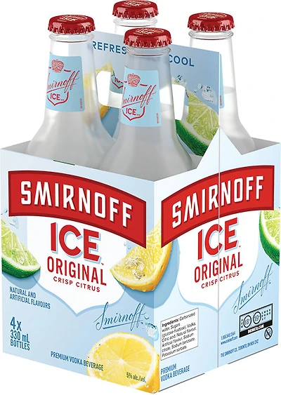 BCLIQUOR Smirnoff