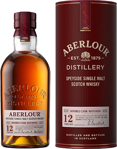 BCLIQUOR Aberlour - 12 Year Old Double Cask Matured