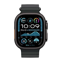 Apple Watch Ultra 2 49mm Bracelet Océan