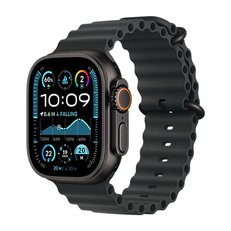 Apple Watch Ultra 2 49mm Ocean Band