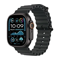 Apple Watch Ultra 2 49mm Bracelet Océan