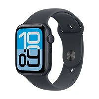 Apple Watch SE 3 - 44 mm Midnight Aluminum case Sport Band (M/L)