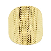 10K Yellow Gold Fashion Ring