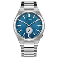 Citizen Men's Silver-Tone Tsuyosa Small Second Automatic Watch